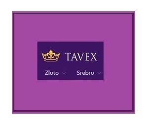 tavex cena.